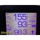 Welch Allyn Spot Vital Signs LXI Monitor Nellcor SpO2, Sure Temp Plus,NBP~ 30546
