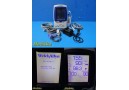 Welch Allyn Spot Vital Signs LXI Monitor Nellcor SpO2, Sure Temp Plus,NBP~ 30546