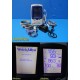 Welch Allyn Spot Vital Signs LXI Monitor Nellcor SpO2, Sure Temp Plus,NBP~ 30546