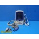 Welch Allyn Vital Signs Monitor LXI, 45NT0 W/ Leads & Power Supply ~ 30548