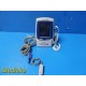 W. Allyn 45NT0 Spot Vital Signs LXI Monitor Suretemp Plus,Nellcor Oximax ~ 30550