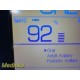 W. Allyn 45NT0 Spot Vital Signs LXI Monitor Suretemp Plus,Nellcor Oximax ~ 30550