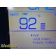W. Allyn 45NT0 Spot Vital Signs LXI Monitor Suretemp Plus,Nellcor Oximax ~ 30550