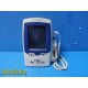 Welch Allyn Spot Vitals Monitor LXI,45NT0,Nellcor Oximax SpO2, Leads,PSU ~ 30551