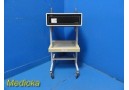 Chattanooga Intellect VMS II Electro-Therapy Device Mobile Utility Cart ~ 30552