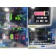 Spacelabs 91367 Ultraview SL Patient Monitor W/ Command Module,New Leads ~ 30555
