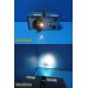 Circon ACMI ALU-2B 150 Watt Dual Lamp Halogen Light Source ~ 30561