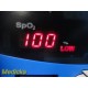 Dinamap GE Procare 300 Series Spot Monitor DPC320N-EN, NEW BATTERY,Leads ~30563