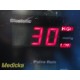 Dinamap GE Procare 300 Series Spot Monitor DPC320N-EN, NEW BATTERY,Leads ~30563