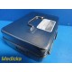 Hitachi Aloka Transrectal Puncture Adapter Set/Needle Guide W/ Case ~ 30121
