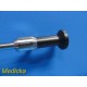 Smith & Nephew DYONICS ACUFEX 7207944 Laparoscope, Autoclavable, 10mm, 0° ~30107