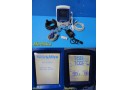 Welch Allyn Spot Vital Signs LXI Nellcor Oximax SpO2 W/ Temp,SpO2,NBP Lead~30532