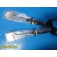 Philips 989803210541 6.0 cm Switched internal Paddles W/ Handles (NIB) ~ 30530