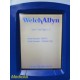 Welch Allyn 45NT0 Spot Vitals Monitor LXI W/ SpO2, NBP, Temp Leads ~ 30537