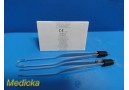 2015 Symmetry 10-13621 Olsen Bipolar Forceps, ESU, Bayonet Forceps 1mm Tip~30134