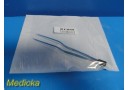 Codman Symmetry Surgical 10-13521 Olsen Bipolar ESU Forceps, Insulated ~ 30135