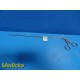 Olympus Corp Laparoscopic 5mm Micro Scissors Ref C0067 ~ 30137