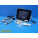 2018 BD Portable Ultrasound System SiteRite Halcyon W/ L7SVA Linear Probe ~30138