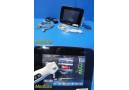 2018 BD Portable Ultrasound System SiteRite Halcyon W/ L7SVA Linear Probe ~30138