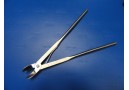 Jarit 300-310 BETHUNE-CORYLLOS Rib Shear Slightly Curved Handle,14"(353mm)~11317