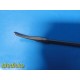 Richard Wolf 8211.221 Nasal Scissors, Curved, Left, Nutziange 100mm, ENT ~ 30142