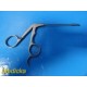 Richard Wolf 8211.221 Nasal Scissors, Curved, Left, Nutziange 100mm, ENT ~ 30142