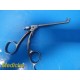 Richard Wolf 8211.105 Ethmoid Forceps W/ Suction Channel ~ 30141