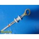 Olympus FB-24K-1 Reusable Oval Cup Biopsy Forceps, 2.8mm x 155 cm ~ 30161