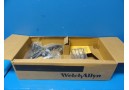 Welch Allyn Tycos 590614 Aneroid BP Monitor Stand W/ Weight ~ INCOMPLETE (10917)