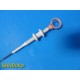 Olympus FB-50U-1 Biopsy Forceps Large Cup W/ Needle, Fenestrated ~ 30162