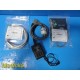 Welch Allyn 53000 P/N 007-0098-00 Spot NiBP Monitor W/ Adapter, New Hose ~ 30590