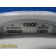 Welch Allyn 53000 P/N 007-0098-00 Spot NiBP Monitor W/ Adapter, New Hose ~ 30590
