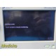 2011 Spacelabs Ultraview DM3 Spot Vitals Monitor W/ PSU, Leads, Wall Mount~30593