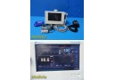 2011 Spacelabs Ultraview DM3 Spot Vitals Monitor W/ PSU, Leads, Wall Mount~30593