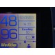 2012 Welch Allyn 45NT0 Spot Vital Signs LXI Monitor W/ Leads & NEW BATTERY~30597