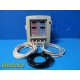 Zimmer Orthopedics Ref 60-2000-101 A.T.S 2000 Console W/ 2X Tubings ~ 30602