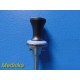 Olympus A70951A HighFlow Arthroscopy Sheath, 4mm W/ A70955A Obturator ~30174