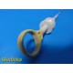 Olympus FB-24KR-1 Reusable Oval Cup Biopsy Forceps W/ Needle 2.8mm, 155cm ~30180
