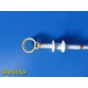 Olympus FB-24KR-1 Reusable Oval Cup Biopsy Forceps W/ Needle 2.8mm, 155cm ~30180