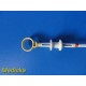 Olympus FB-24KR-1 Reusable Oval Cup Biopsy Forceps W/ Needle 2.8mm, 155cm ~30180