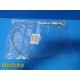 Olympus FB-24KR-1 Reusable Oval Cup Biopsy Forceps W/ Needle 2.8mm, 155cm ~30180