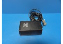 INVIVO RESEARCH INC P/N HE33 AC ADAPTER 120V 60Hz 75W OUTPUT 20V 3A (7592)