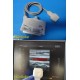 2011 Toshiba PLT-604AT Linear Array Ultrasound Transducer Probe, 6.0Mhz ~ 30191