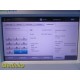 HillRom Welch Allyn Vital Signs Monitor 6000 Series W/ Leads, Ref 64NTXX ~ 30629