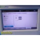 HillRom Welch Allyn Vital Signs Monitor 6000 Series W/ Leads, Ref 64NTXX ~ 30629