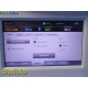 HillRom Welch Allyn Vital Signs Monitor 6000 Series W/ Leads, Ref 64NTXX ~ 30629