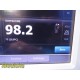 HillRom Welch Allyn Vital Signs Monitor 6000 Series W/ Leads, Ref 64NTXX ~ 30629