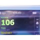 HillRom Welch Allyn Vital Signs Monitor 6000 Series W/ Leads, Ref 64NTXX ~ 30629