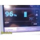 HillRom Welch Allyn Vital Signs Monitor 6000 Series W/ Leads, Ref 64NTXX ~ 30629