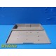 Xomed Treace Sterilization & Storage Container 10.5" x 4.75" x 1.75" ~ 30637